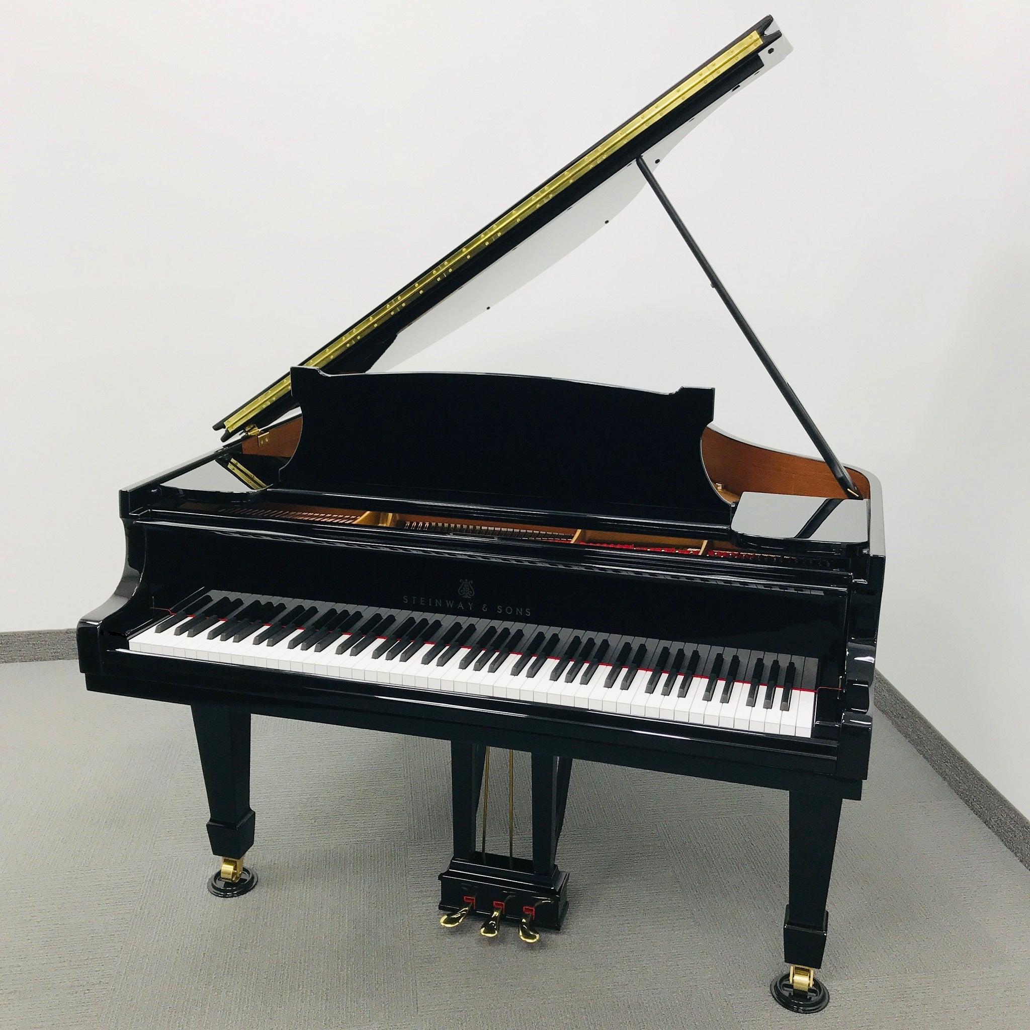 Steinway M Grand Pian – Orpheus MusicSteinway M Grand Pian – Orpheus Music  