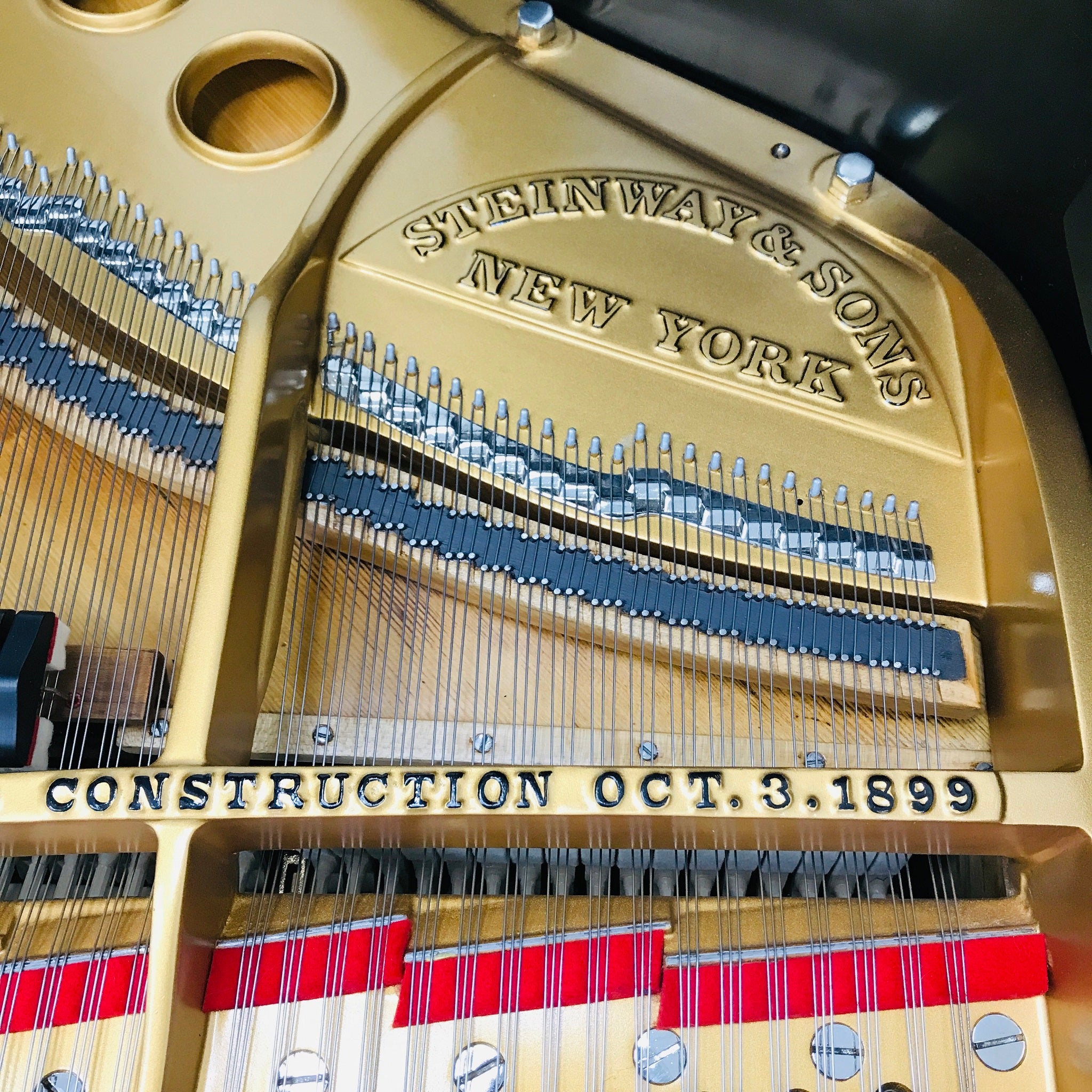 Steinway M Grand PIano