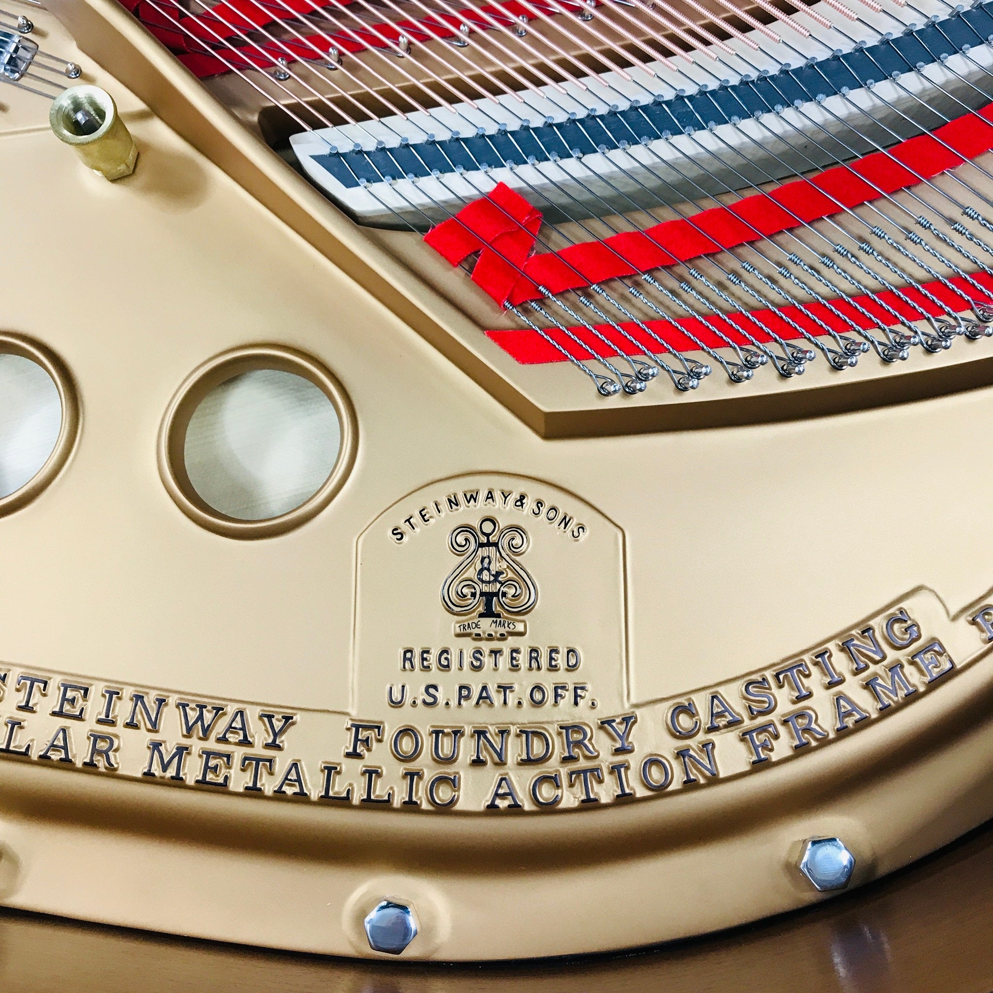 Steinway M Grand PIano