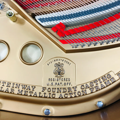 Steinway M Grand PIano