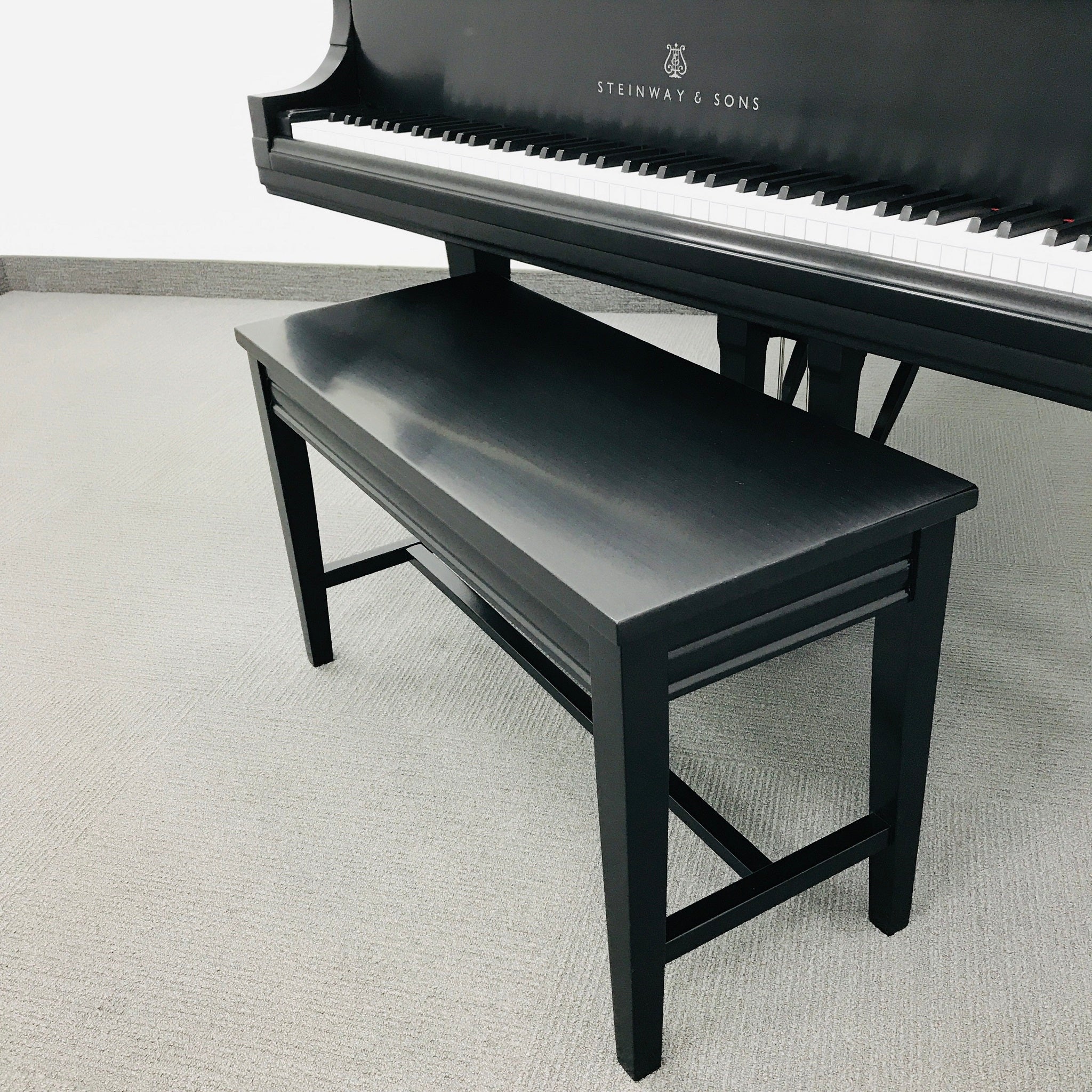 Steinway M Grand PIano