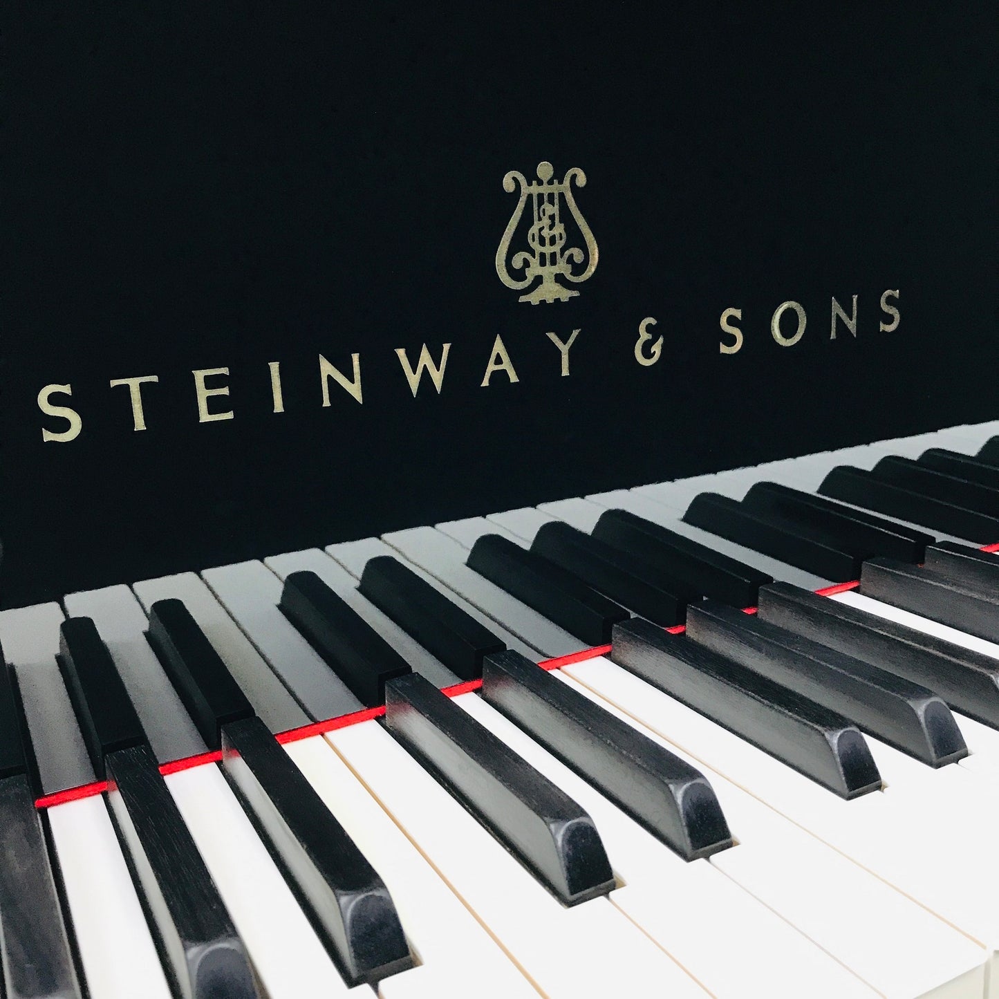 Steinway S Hamburg Grand Piano