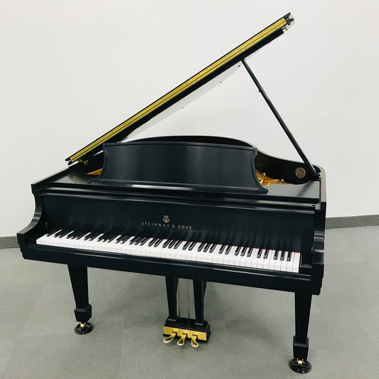 Steinway S Grand Piano