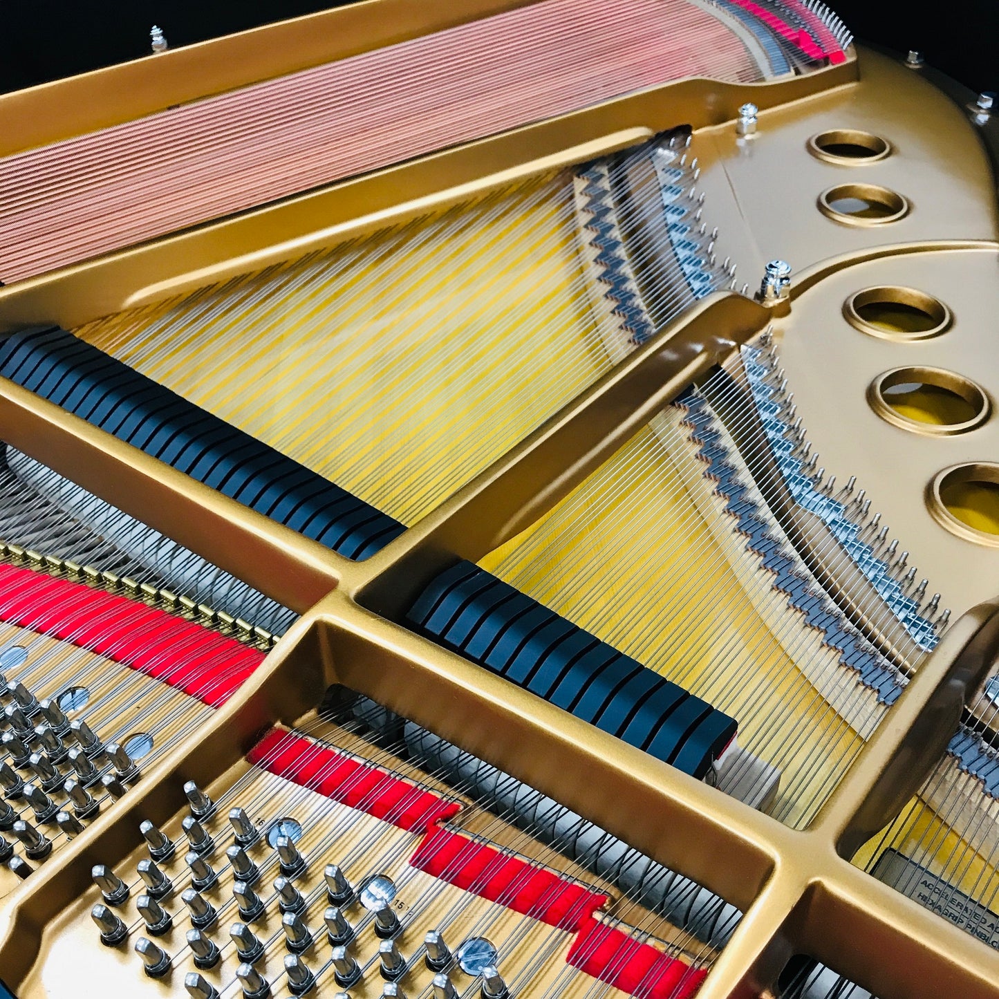 Steinway S Grand Piano