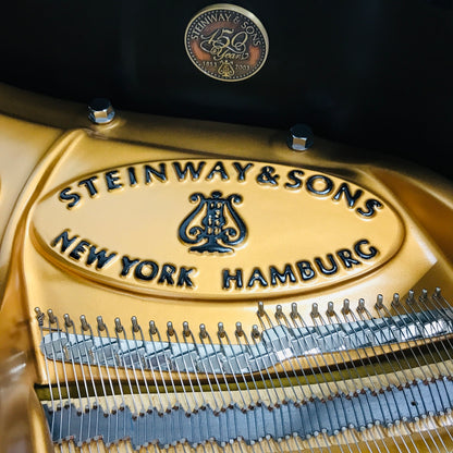 Steinway S Grand Piano