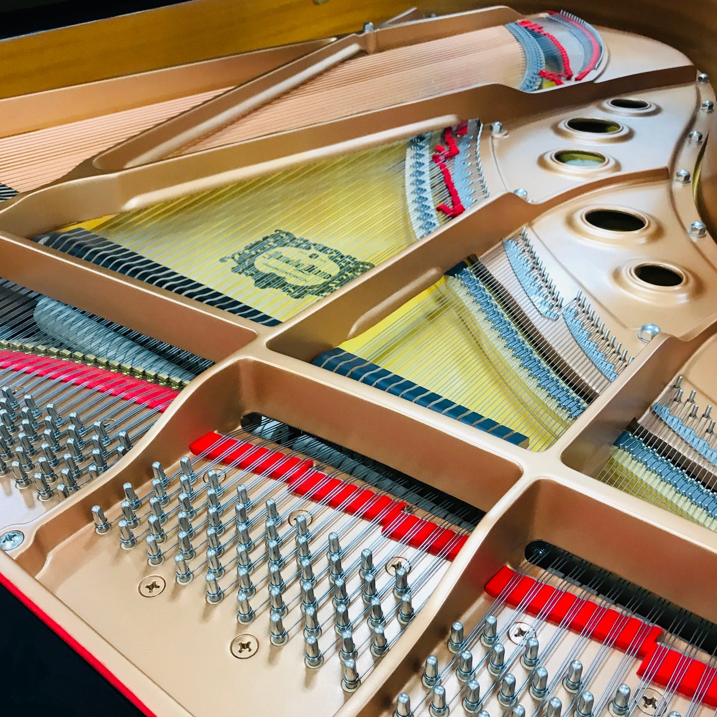 Yamaha C5 Grand Piano