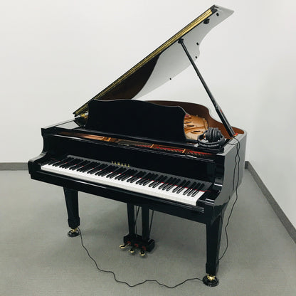 Yamaha C5 Grand Piano with Silent System