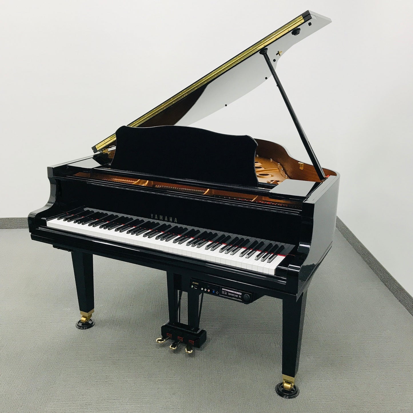 Yamaha GC1 Disklavier Grand Piano with Silent System