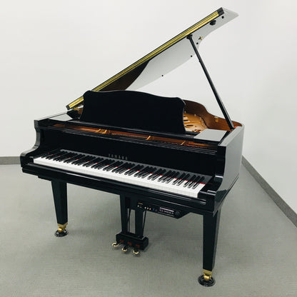 Yamaha GC1 Disklavier Grand Piano with Silent System