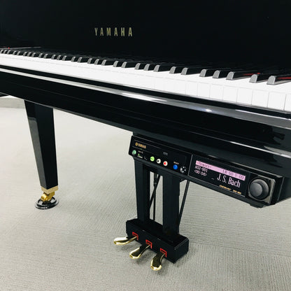 Yamaha GC1 Disklavier Grand Piano with Silent System