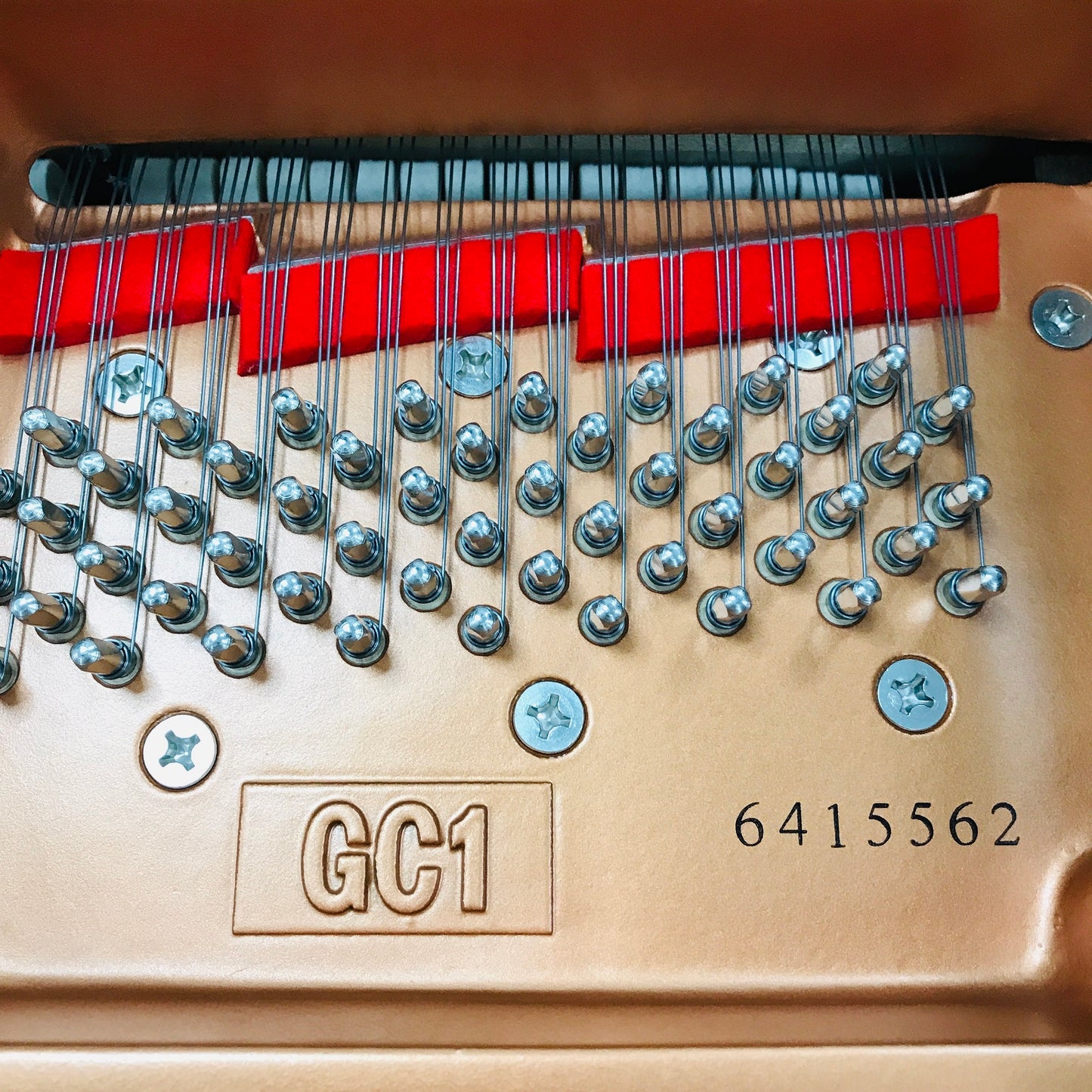 Yamaha GC1 Grand Piano