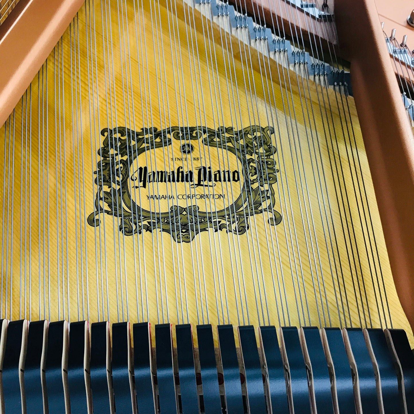 Yamaha GC1 Grand Piano