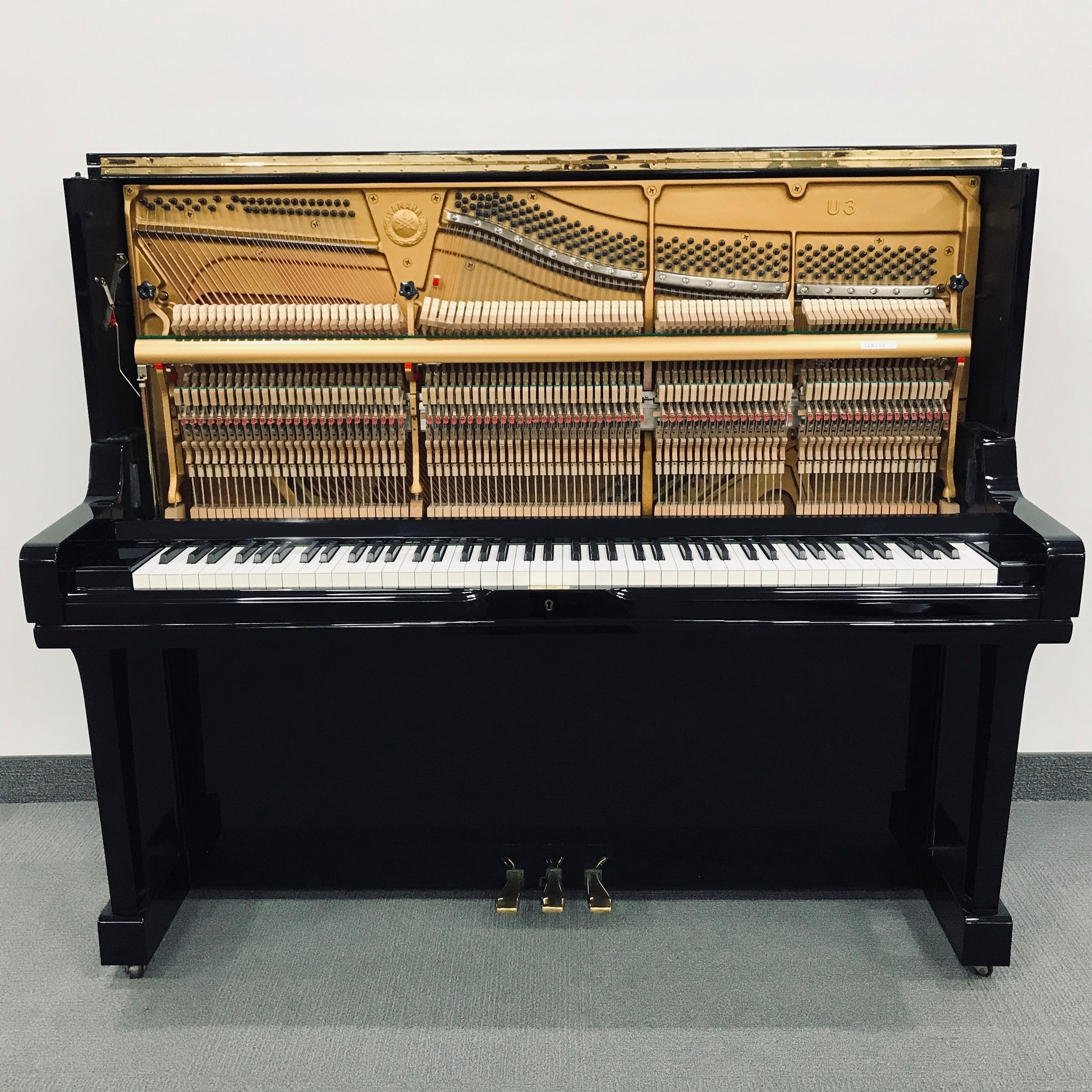 Yamaha u3a outlet piano