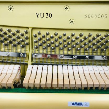 Yamaha YU30 Upright Piano