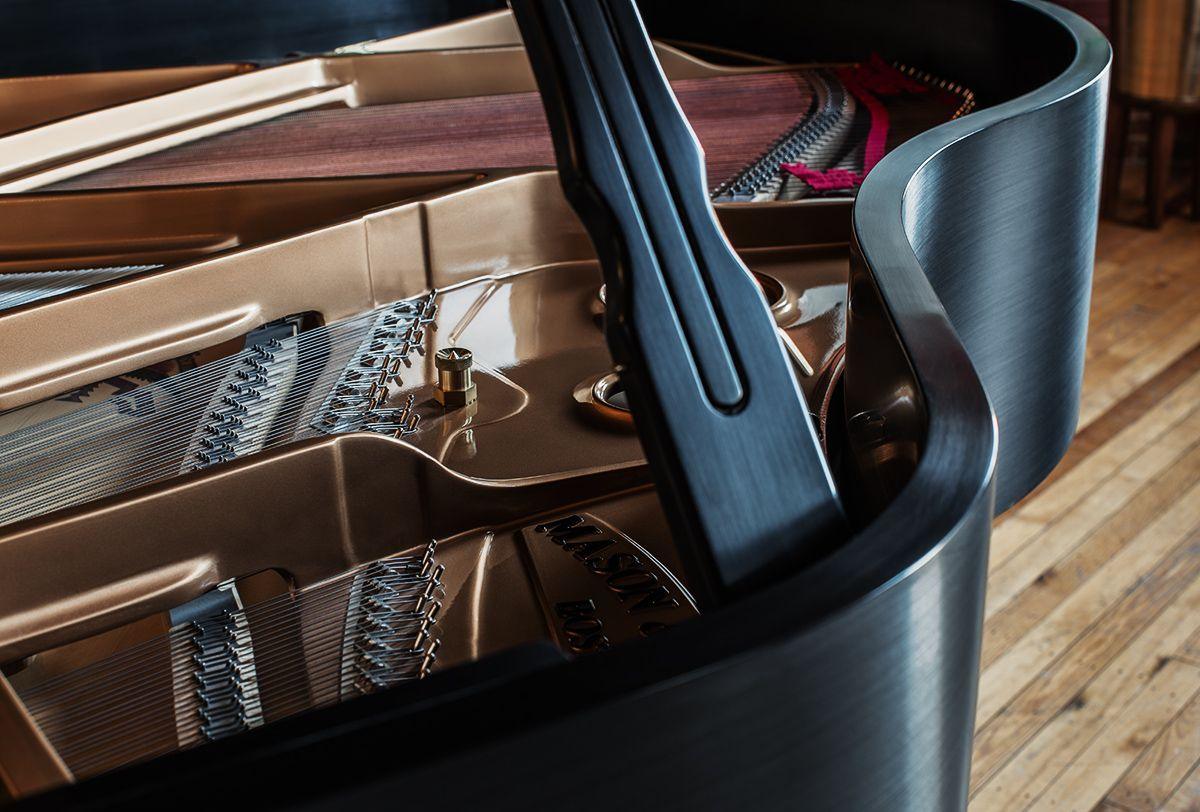 Mason & Hamlin Model B Grand Piano - Orpheus Music
