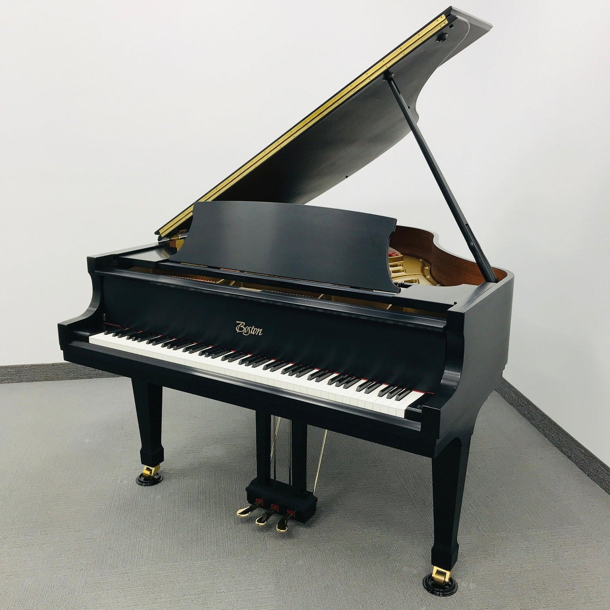 Boston GP163 Grand Piano and Prodigy Player System - Orpheus Music