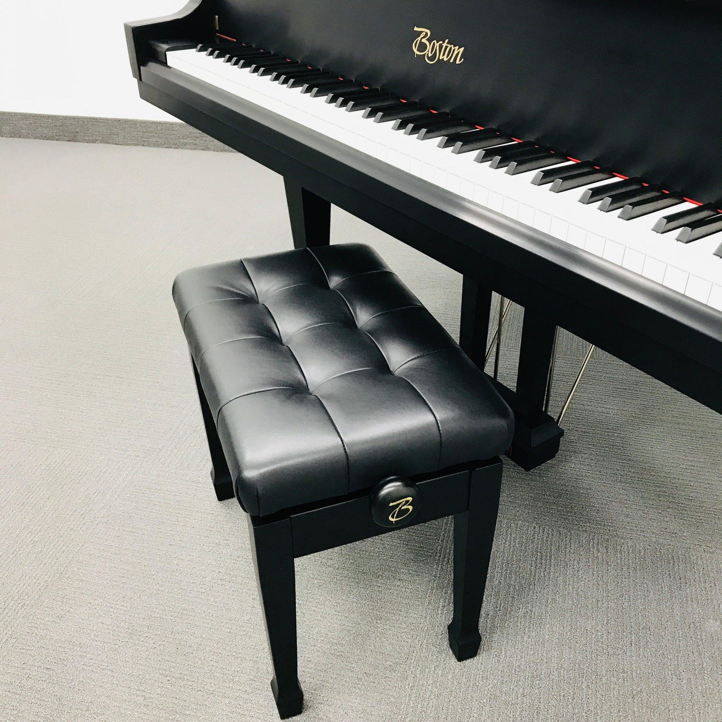 Boston GP163 Grand Piano and Prodigy Player System - Orpheus Music