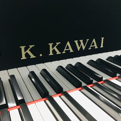 Kawai GM10 Grand Piano Ebony Polish - Orpheus Music