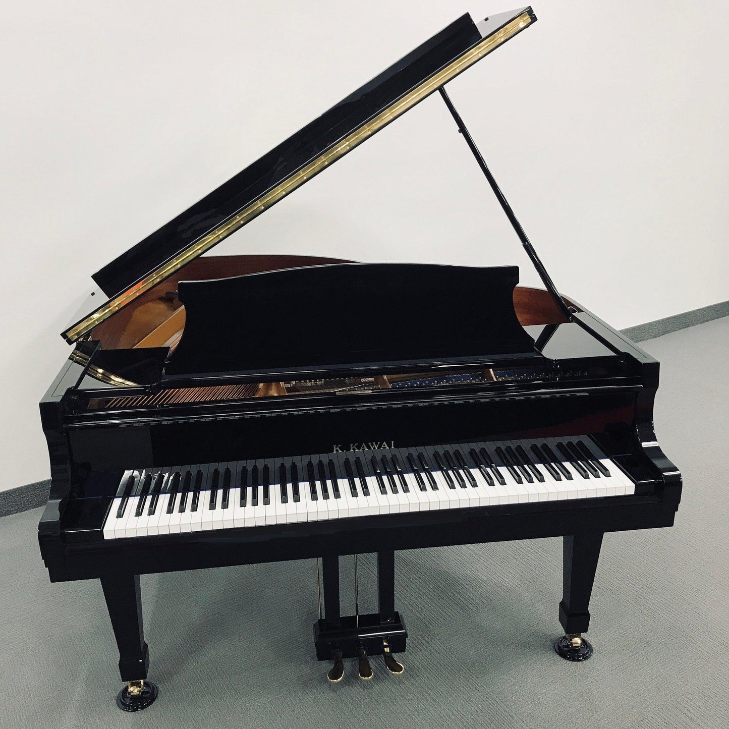 Kawai KG1E Grand Piano - Orpheus Music