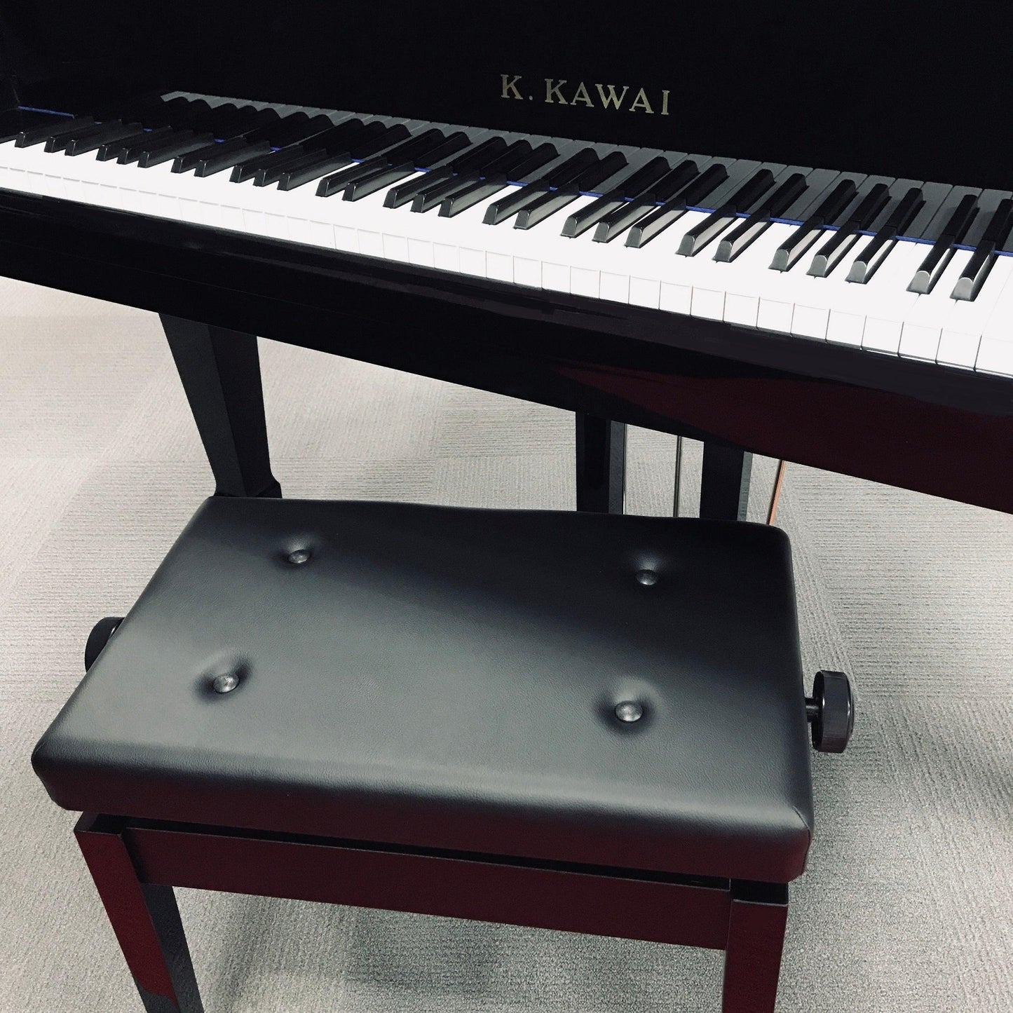 Kawai KG1E Grand Piano - Orpheus Music