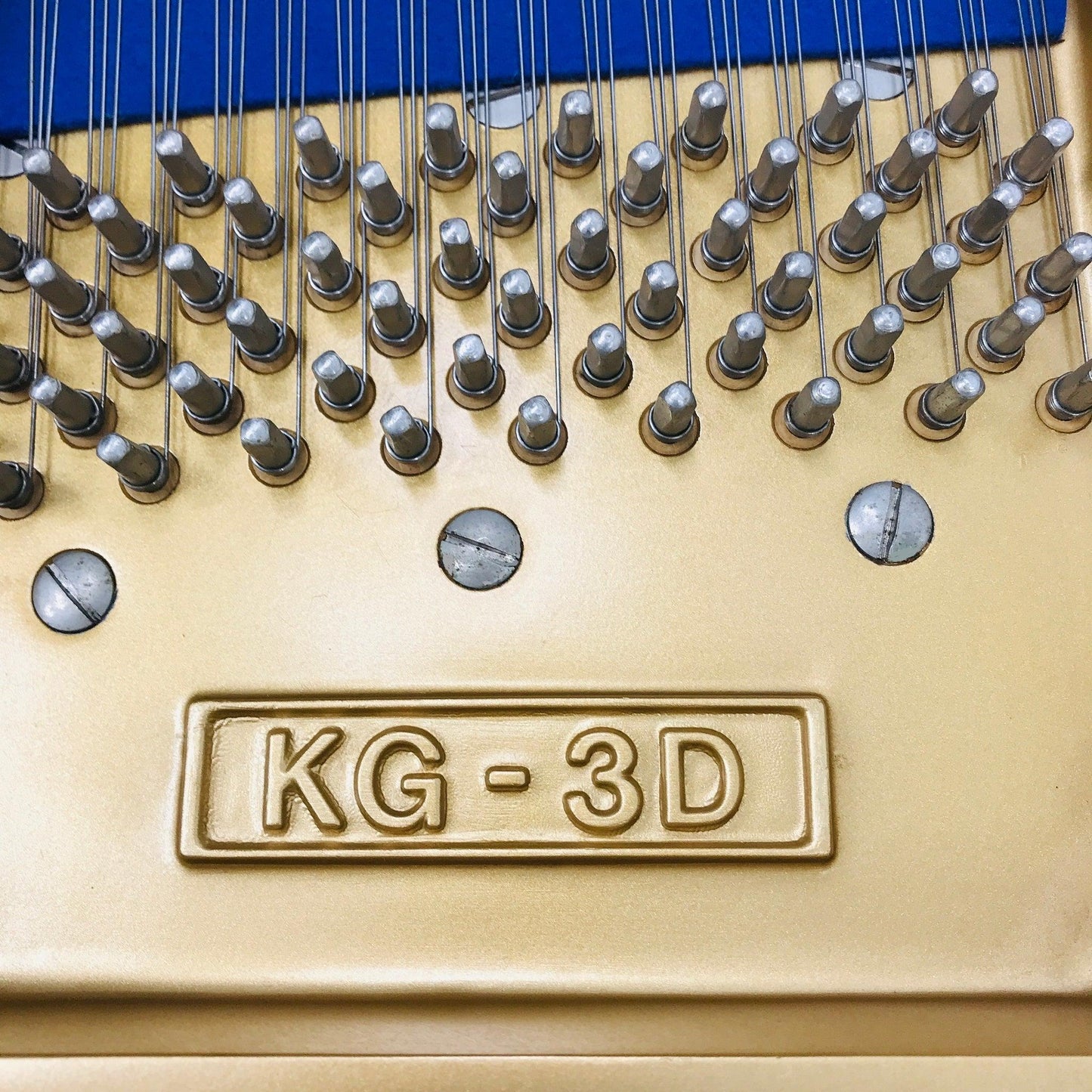 Kawai KG3D Grand Piano - Orpheus Music