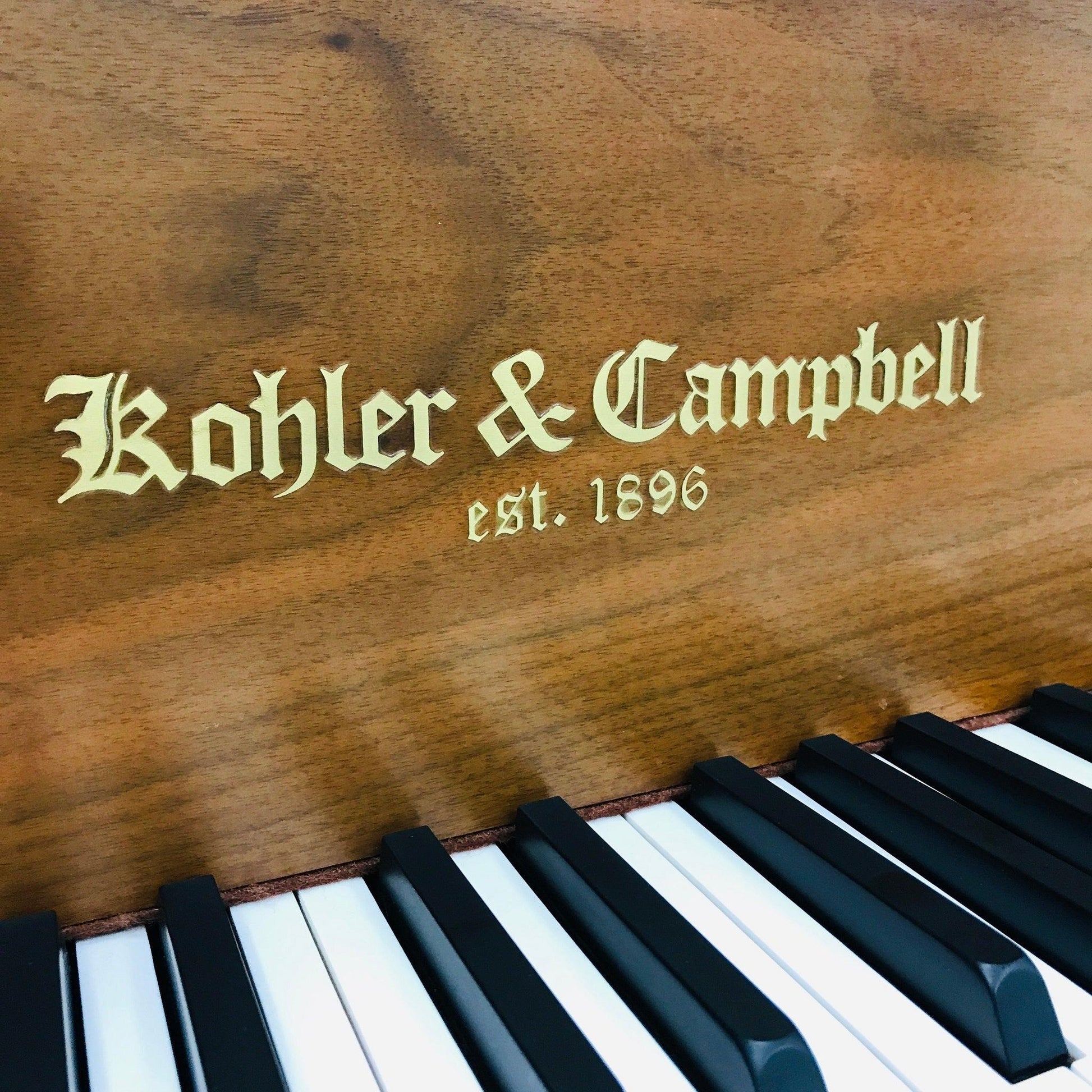 Kohler & Campbell SKG-500 Grand Piano - Orpheus Music