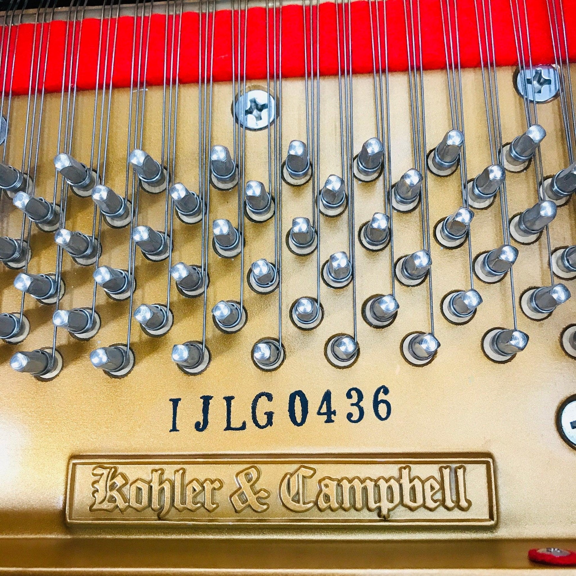 Kohler & Campbell SKG-500 Grand Piano - Orpheus Music