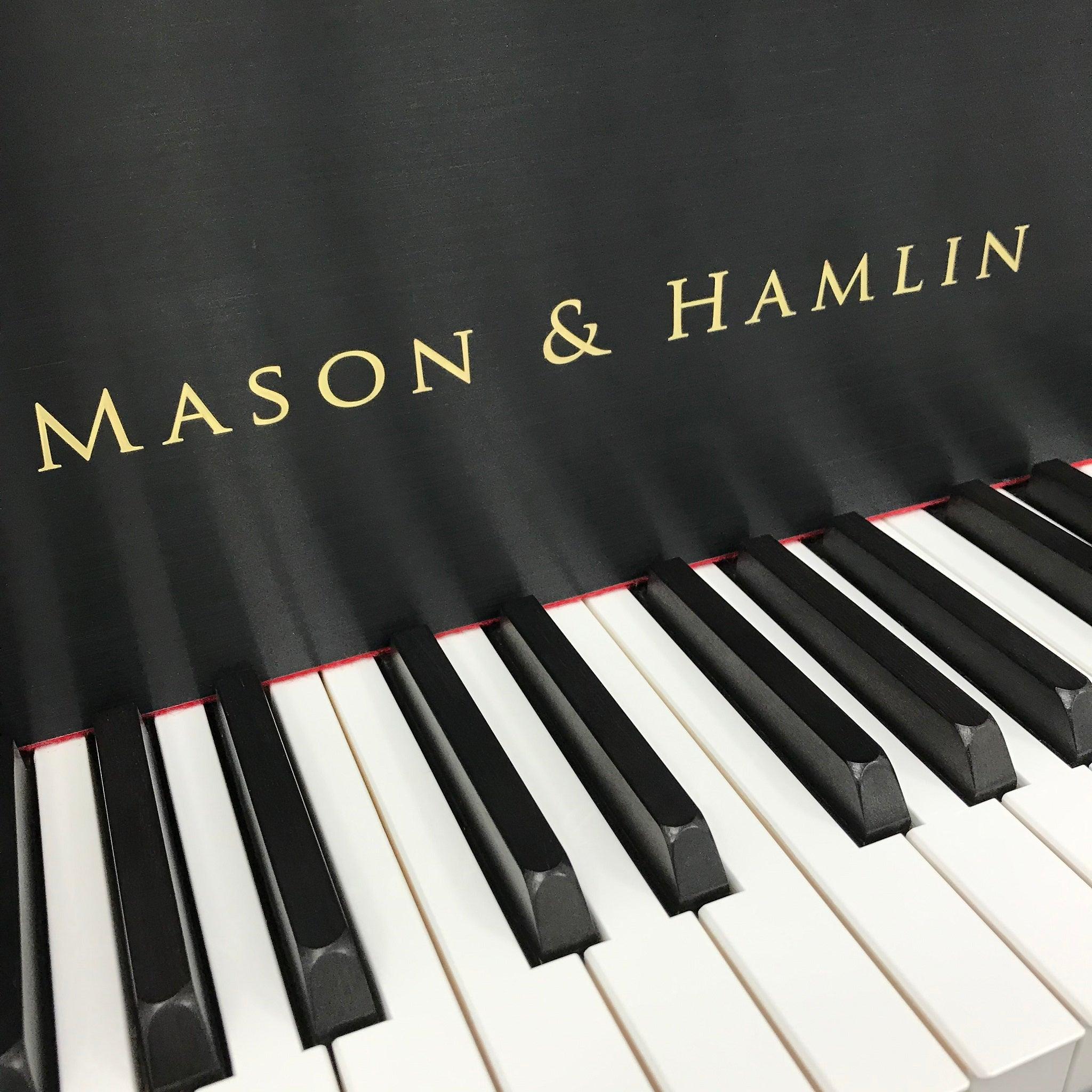 Mason & Hamlin Model A Grand Piano - Orpheus Music