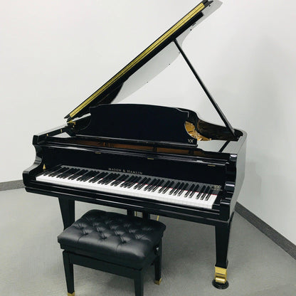 Mason & Hamlin Model A VX Grand Piano - Orpheus Music