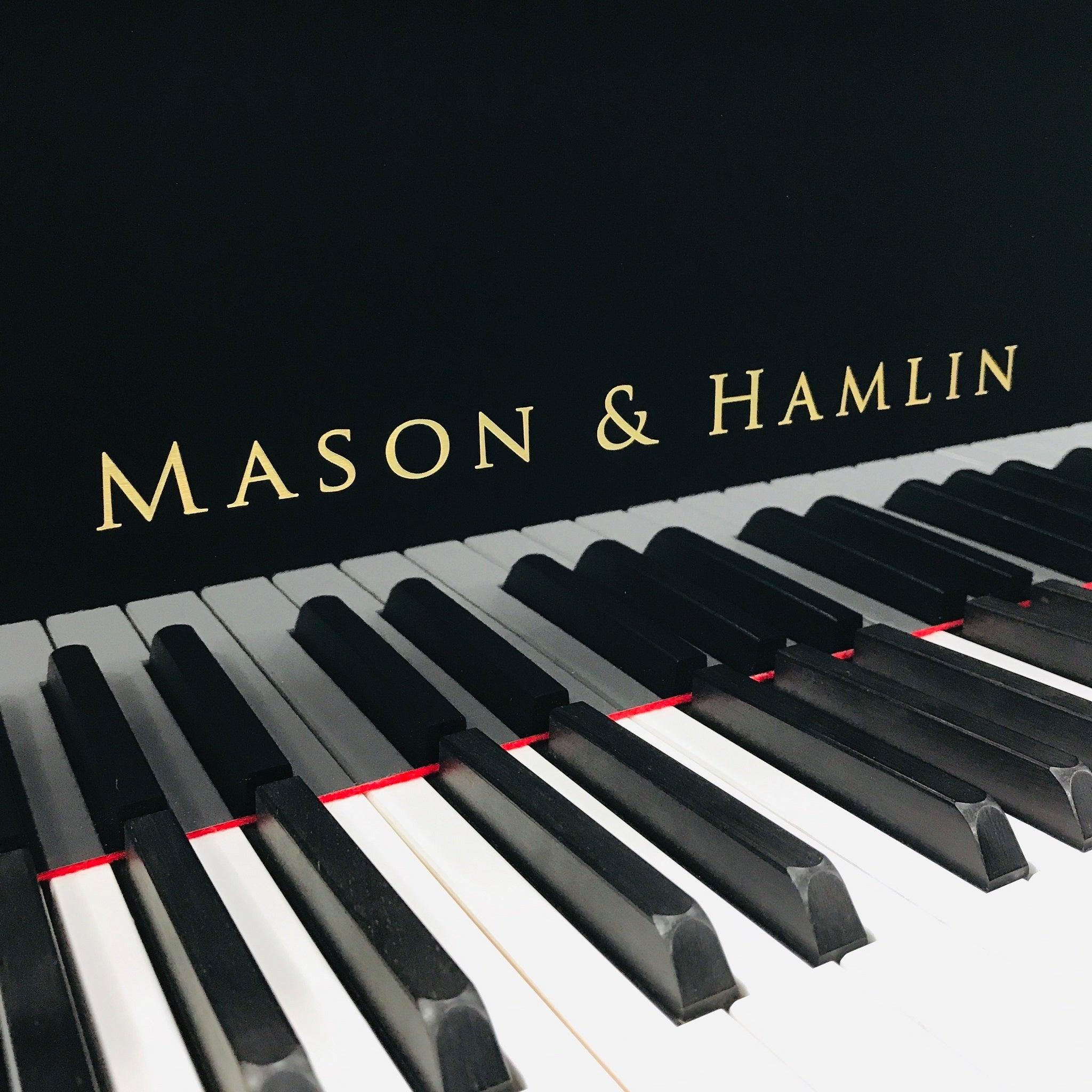 Mason & Hamlin Artist Series A188 Grand Piano - Orpheus Music