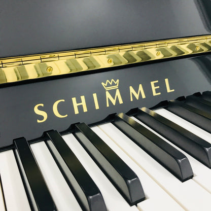 Schimmel Classic C130 Upright Piano