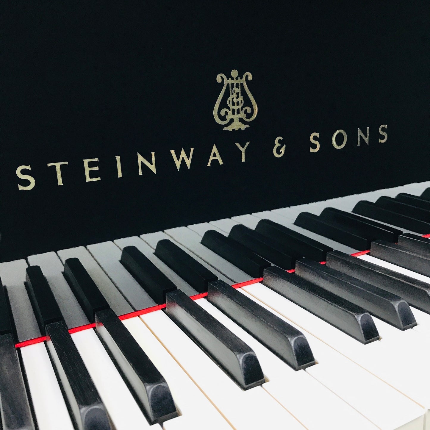 Steinway B Hamburg Grand Piano