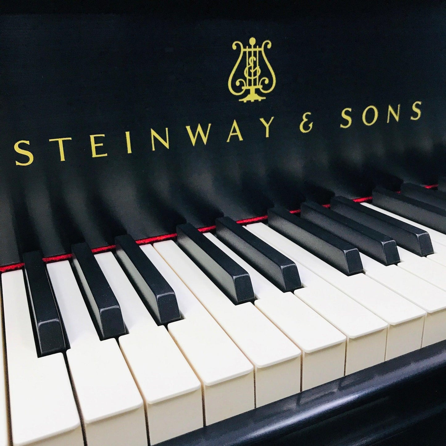 Steinway B Grand Piano - Orpheus Music