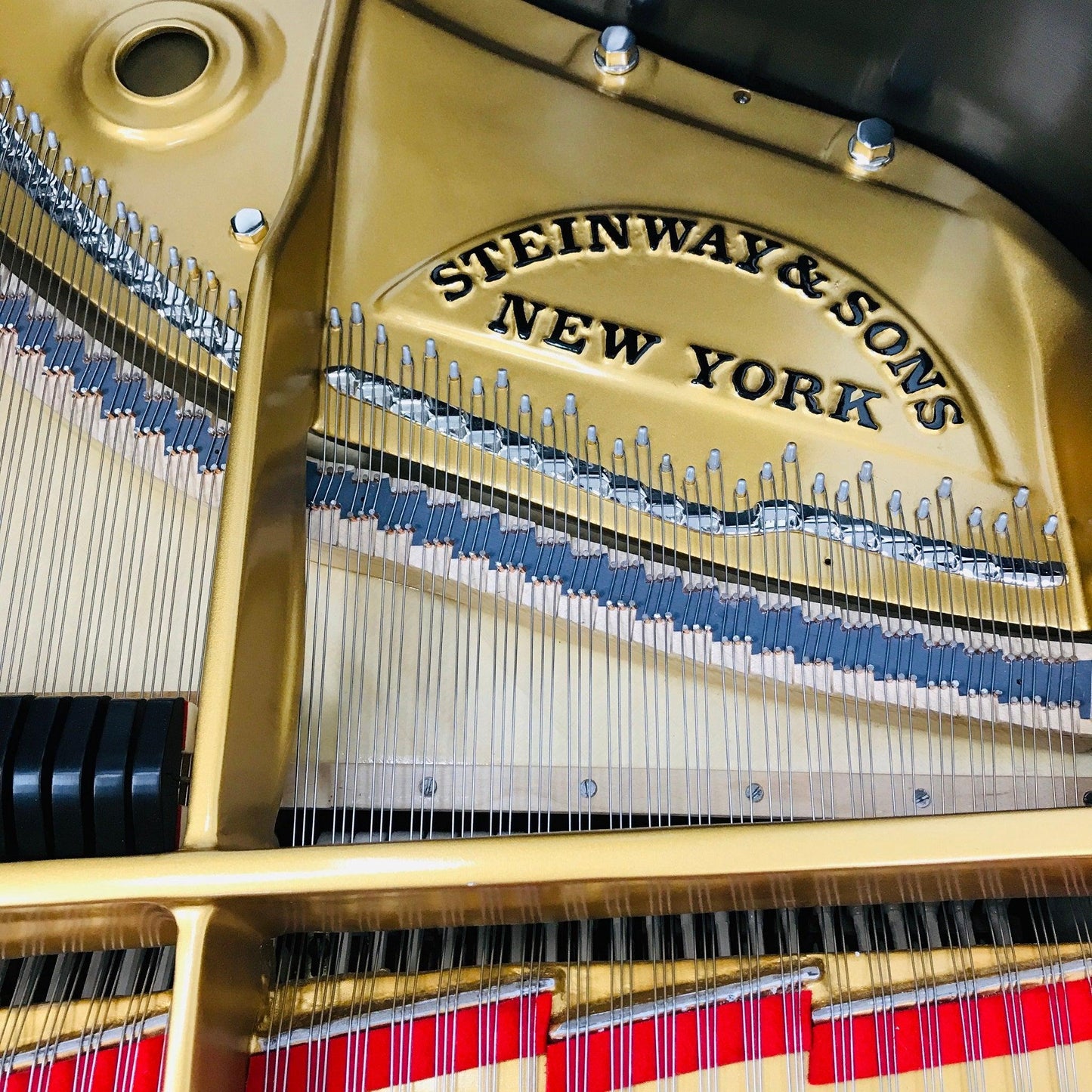 Steinway B Grand Piano - Orpheus Music