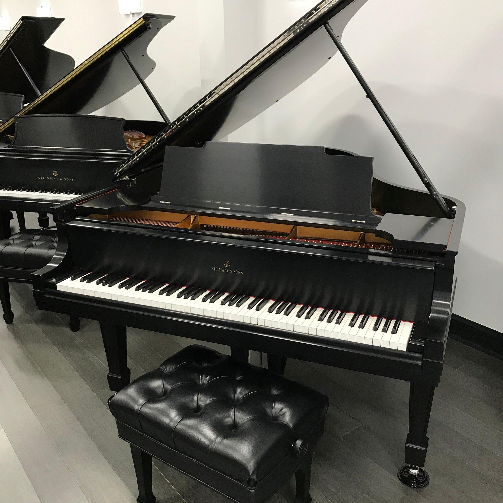 Steinway L Grand Piano – Orpheus MusicSteinway L Grand Piano – Orpheus Music  