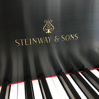 Steinway L Grand Piano - Orpheus Music
