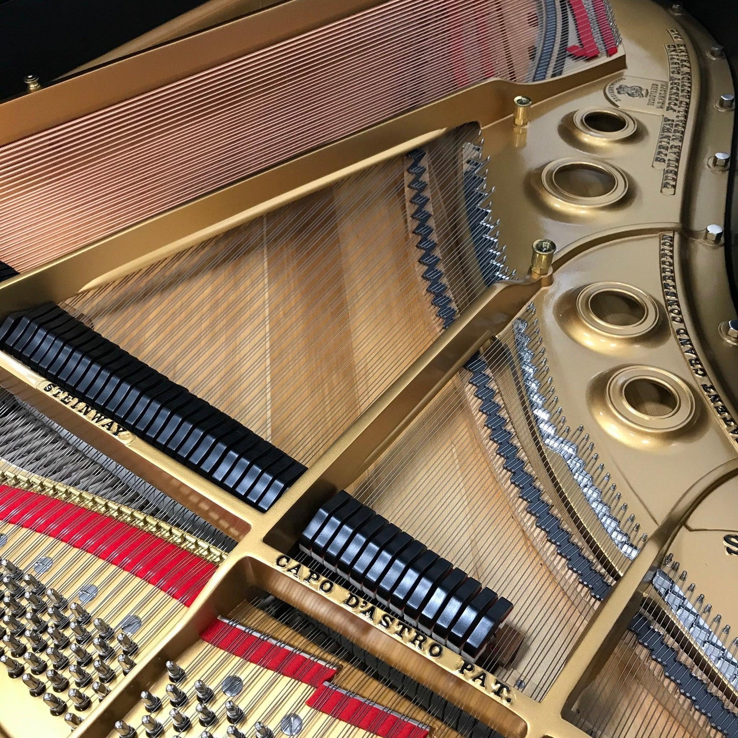 Steinway L Grand Piano - Orpheus Music