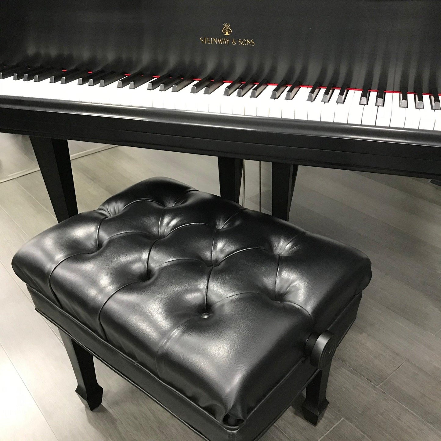 Steinway L Grand Piano - Orpheus Music