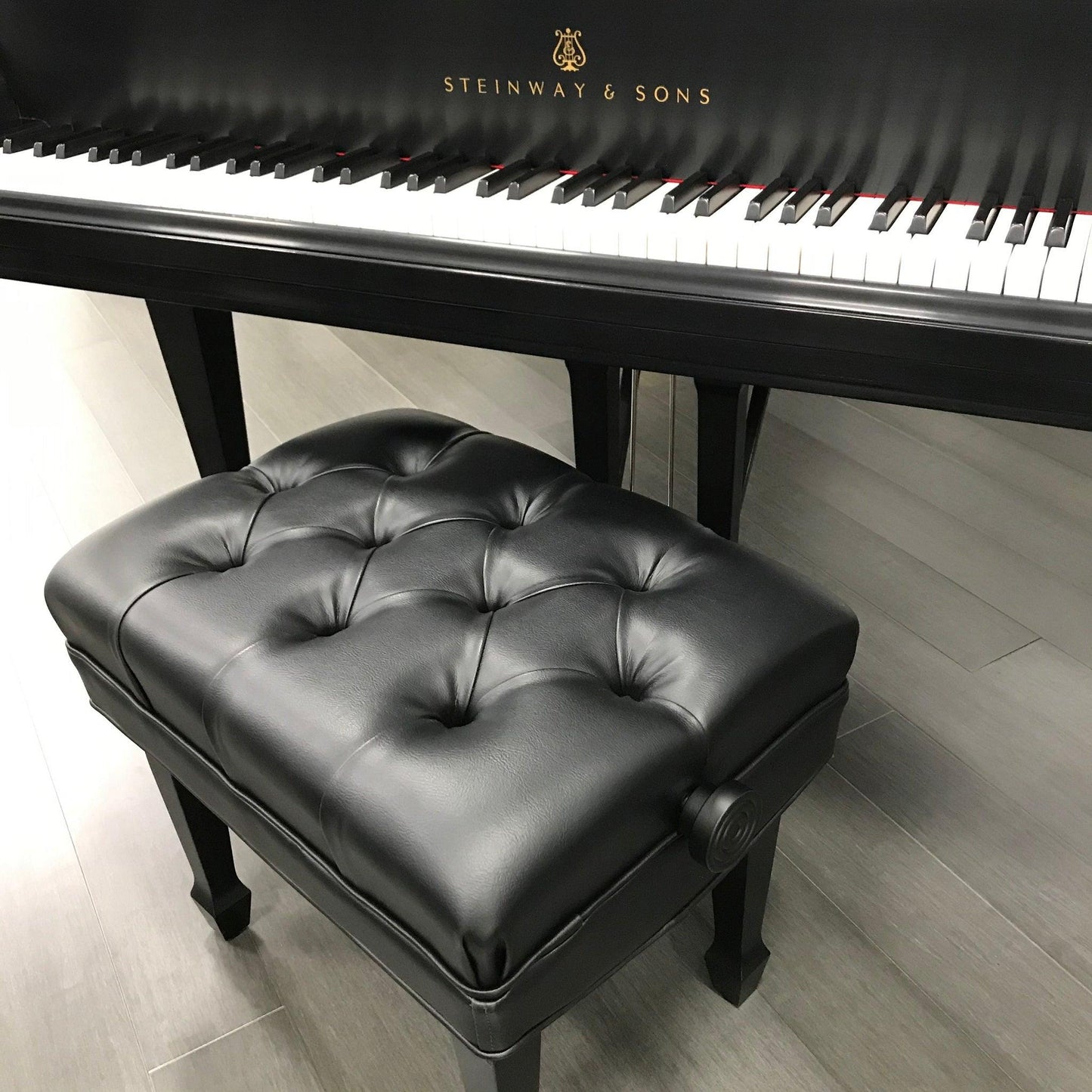 Steinway M Grand Piano - Orpheus Music