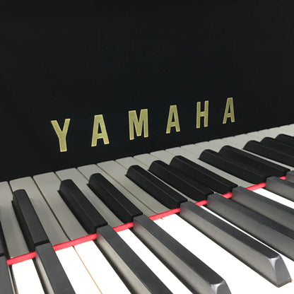 Yamaha C6 Grand Piano - Orpheus Music