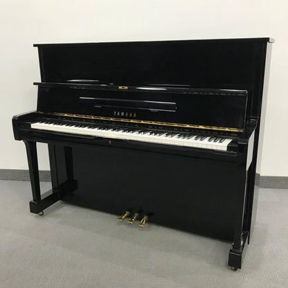 Yamaha U1 Upright Piano – Orpheus Music