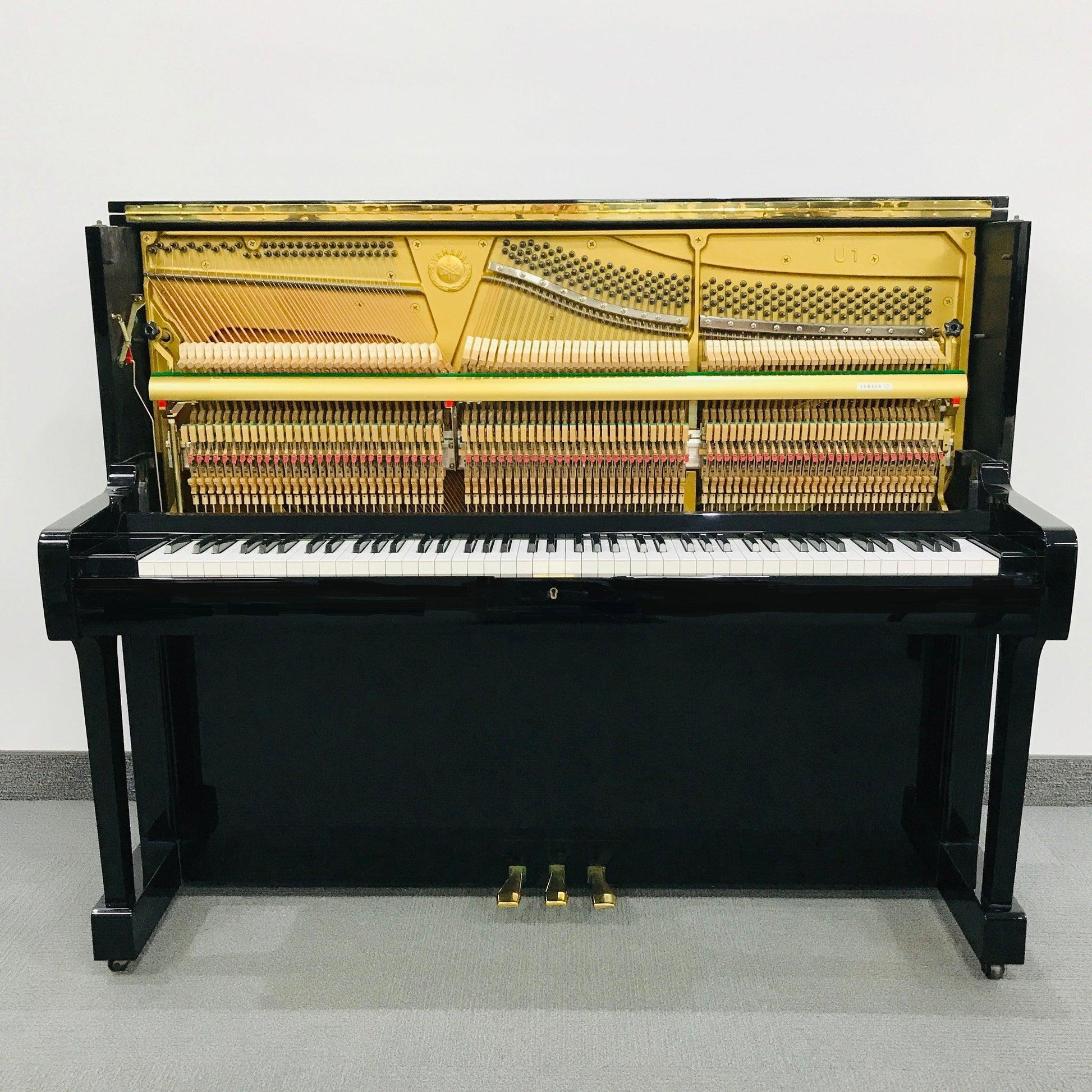 Yamaha U1 Upright Piano - Orpheus Music