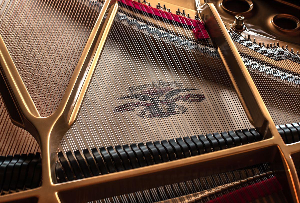 Mason & Hamlin Model AA Grand Piano - Orpheus Music