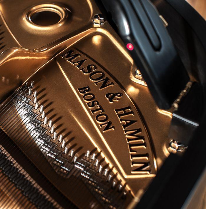 Mason & Hamlin Model AA Grand Piano - Orpheus Music