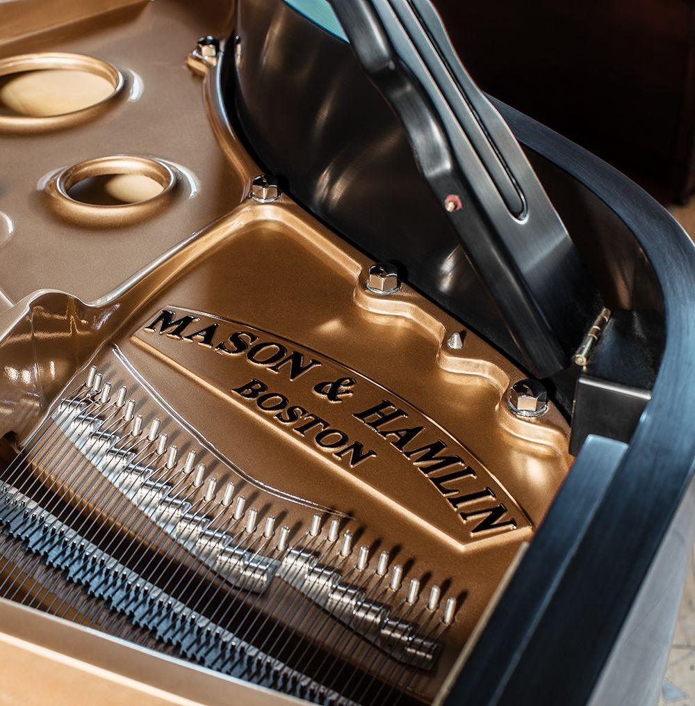Mason & Hamlin Model B Grand Piano - Orpheus Music
