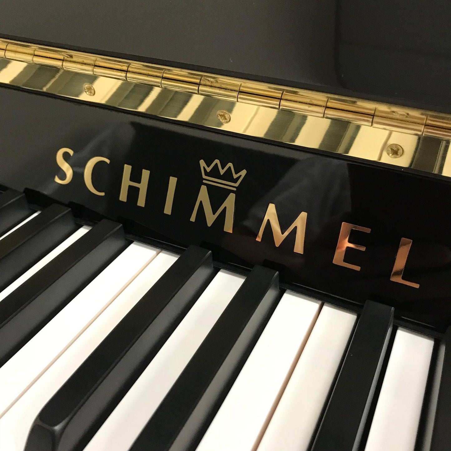 Schimmel Classic C121 Upright Piano - Orpheus Music