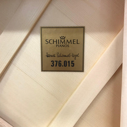Schimmel Classic C121 Upright Piano - Orpheus Music