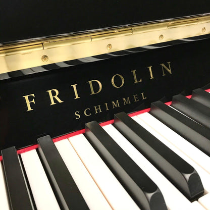 Schimmel Fridolin F116 Upright Piano - Orpheus Music